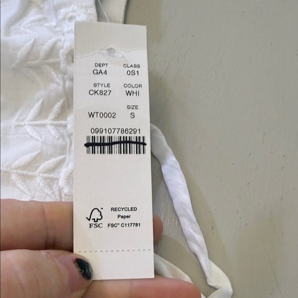 J. Crew Petite Sorrento dress in cotton voile Size Small - Picture 9 of 14